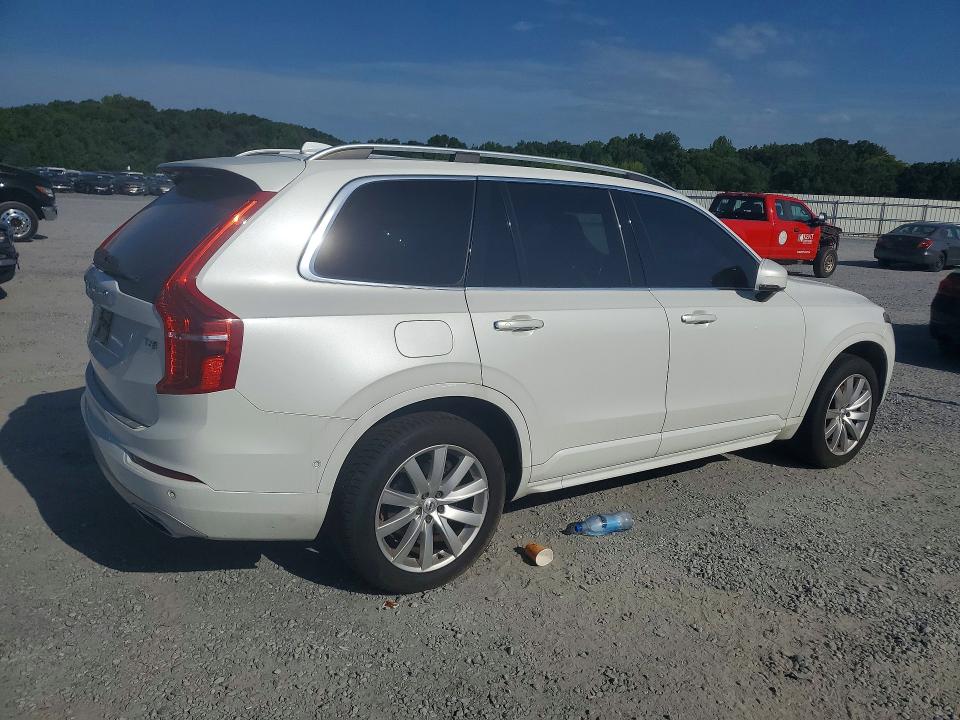 Photo 3 from auction – 2017 VOLVO XC90 with VIN YV4A22PK8H1170160