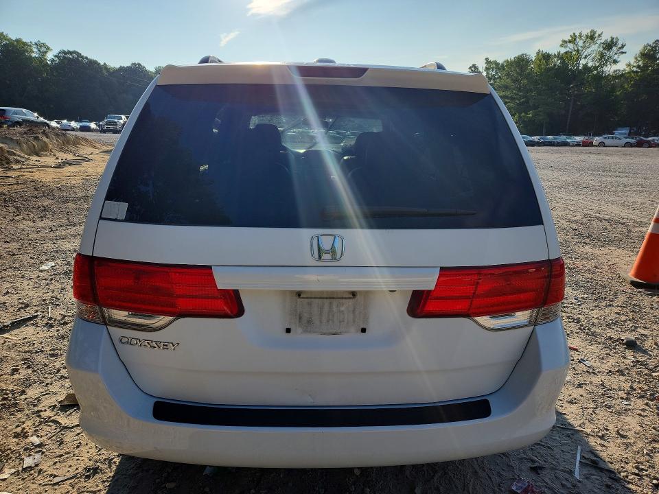 Photo 6 from auction – 2008 HONDA ODYSSEY with VIN 5FNRL38688B404024