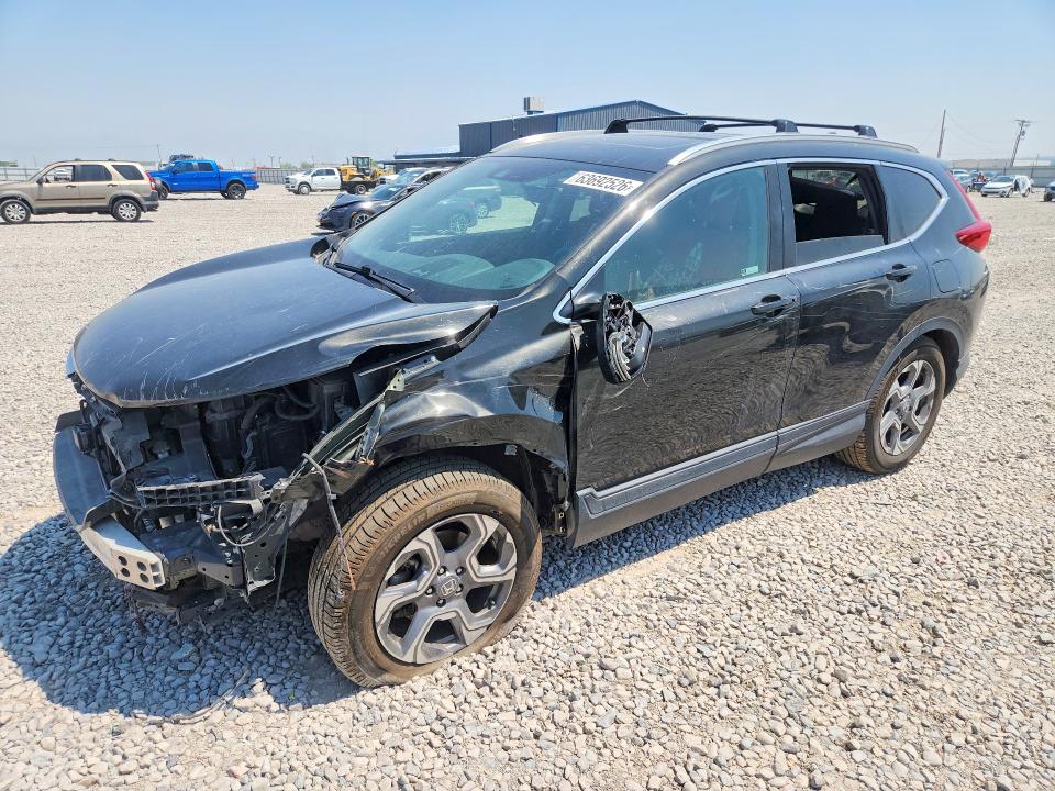 2018 HONDA CR-V - Търг №63692526