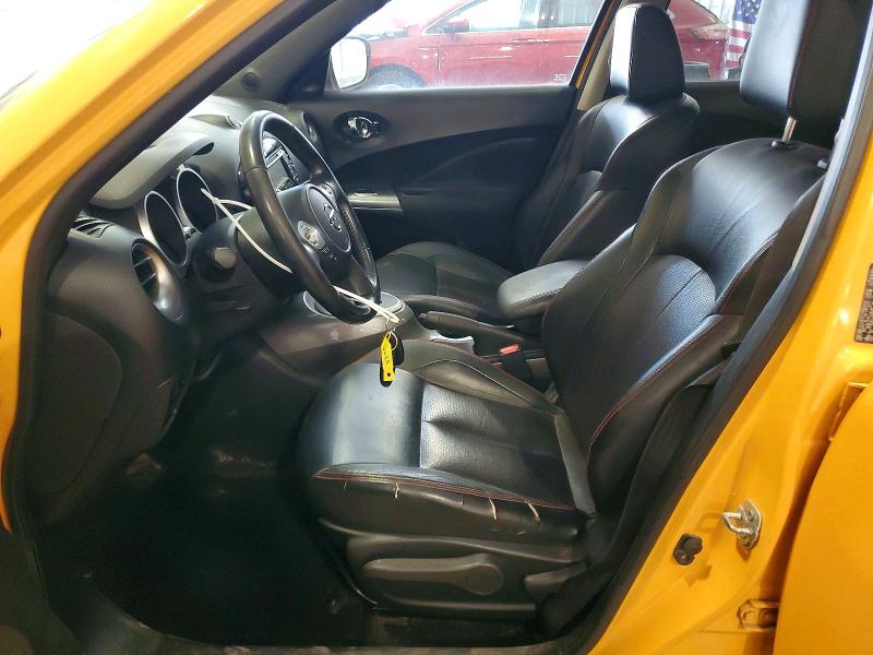 Photo 7 from auction – 2015 NISSAN JUKE with VIN JN8AF5MV1FT552513