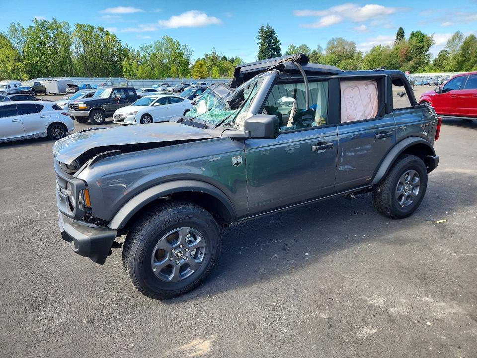 2026 FORD BRONCO - Търг №66545426
