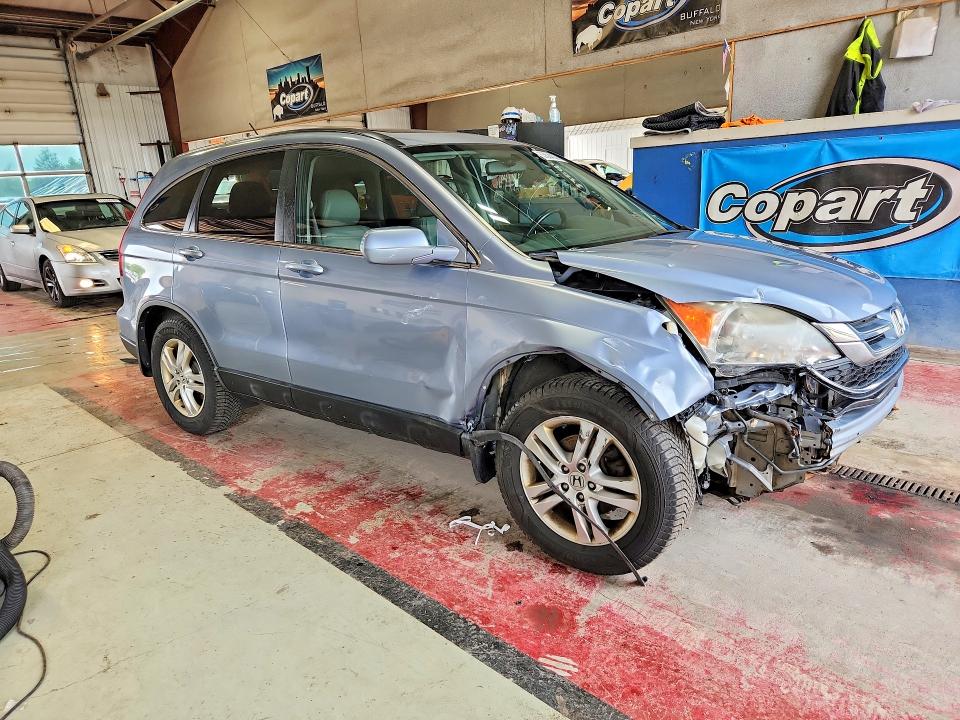 Photo 4 from auction – 2011 HONDA CR-V with VIN 5J6RE4H70BL066318