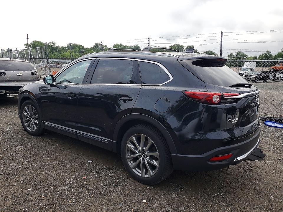 Photo 2 from auction – 2016 MAZDA CX-9 with VIN JM3TCBDY1G0124392