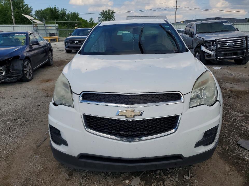 Photo 5 from auction – 2015 CHEVROLET EQUINOX with VIN 1GNFLEEK2FZ113839