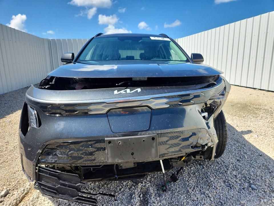 Photo 5 from auction – 2024 KIA NIRO with VIN KNDCR3L15R5123320