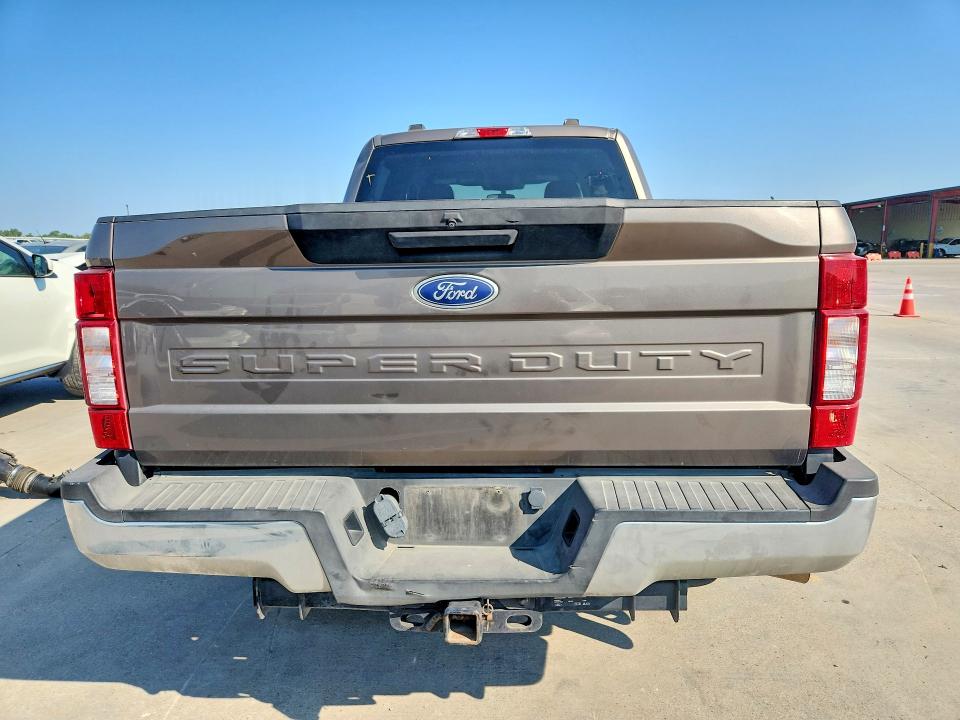 Photo 6 from auction – 2022 FORD F250 with VIN 1FT7W2BT9NEE21287