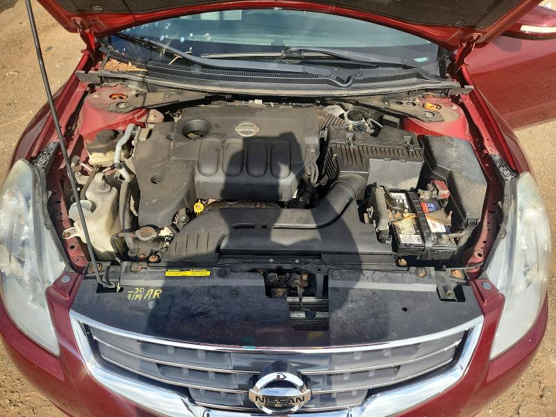 Photo 11 from auction – 2011 NISSAN ALTIMA with VIN 1N4AL2AP1BN407405
