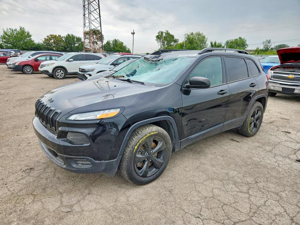 JEEP CHEROKEE 2017 con VIN 1C4PJMAB1HW598577 - Foto de la subasta