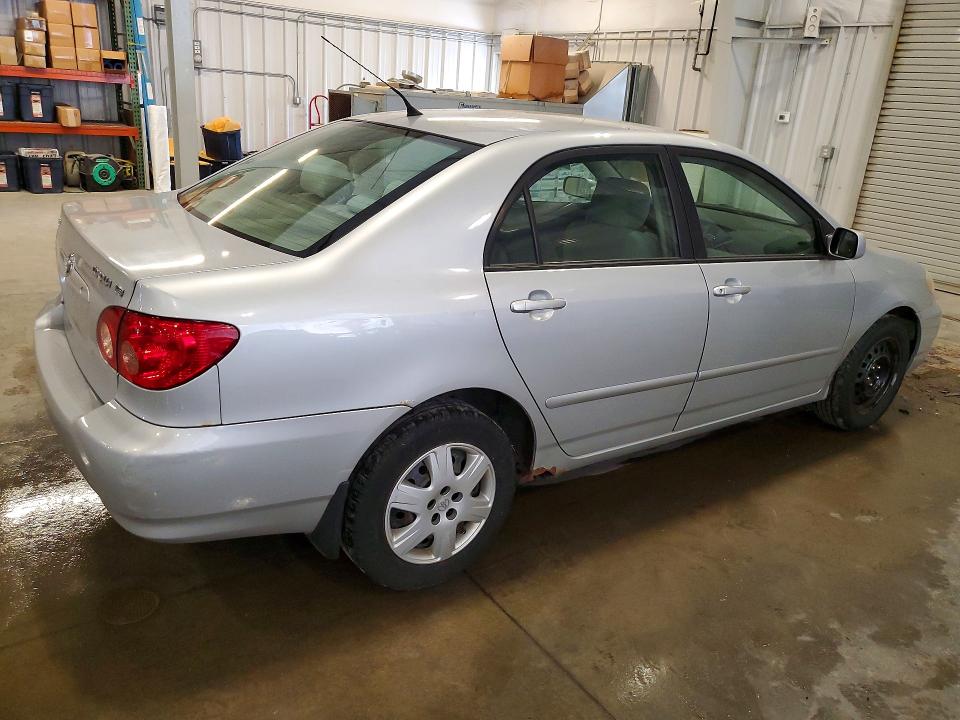 Photo 3 from auction – 2007 TOYOTA COROLLA with VIN 1NXBR30E57Z901956