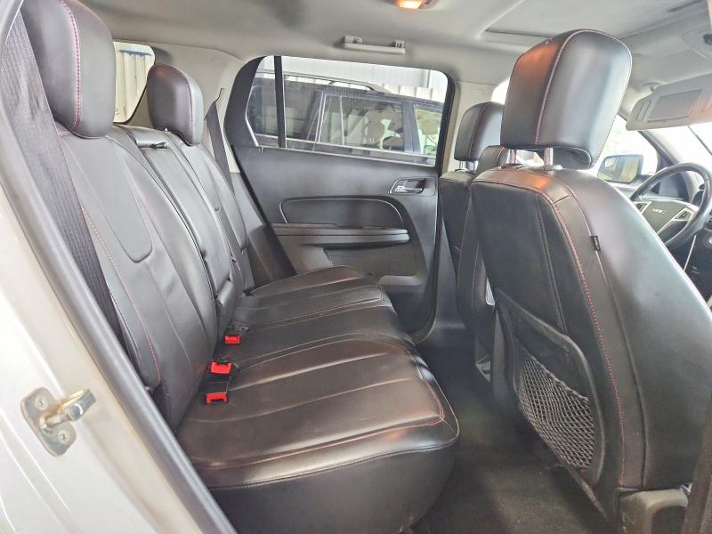 Photo 10 from auction – 2014 GMC TERRAIN with VIN 2GKFLXEK1E6157687