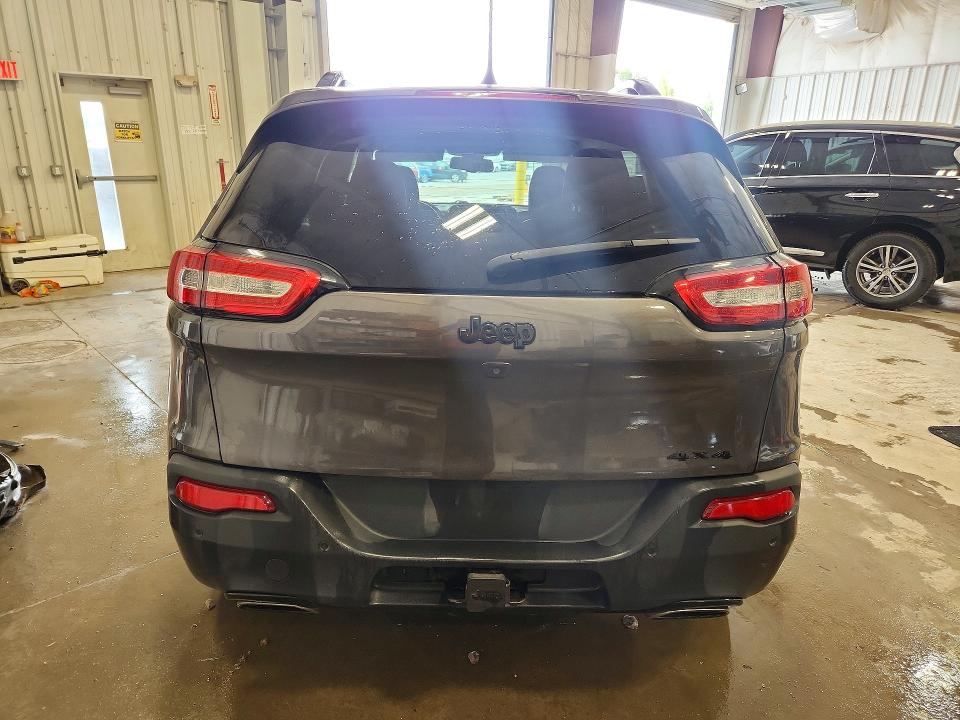 Photo 6 from auction – 2018 JEEP CHEROKEE with VIN 1C4PJMDX9JD546882