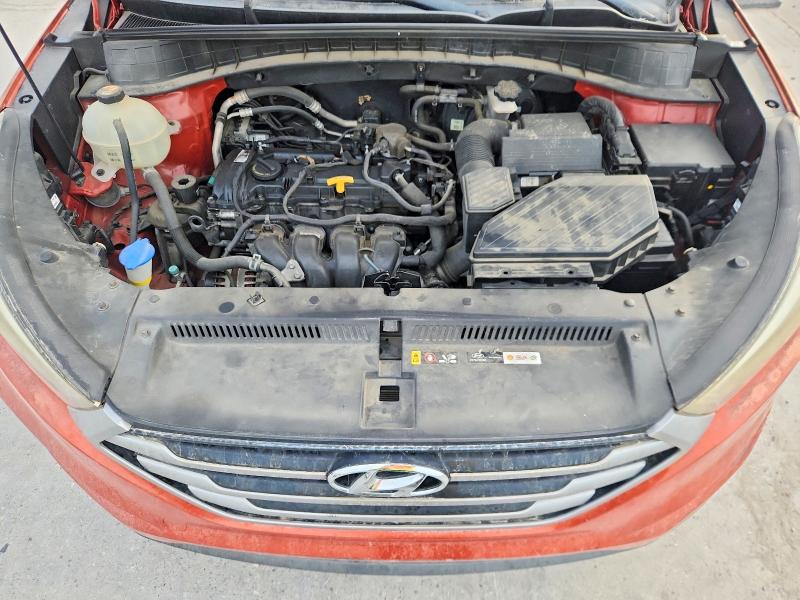 Photo 12 from auction – 2017 HYUNDAI TUCSON with VIN KM8J23A46HU414854
