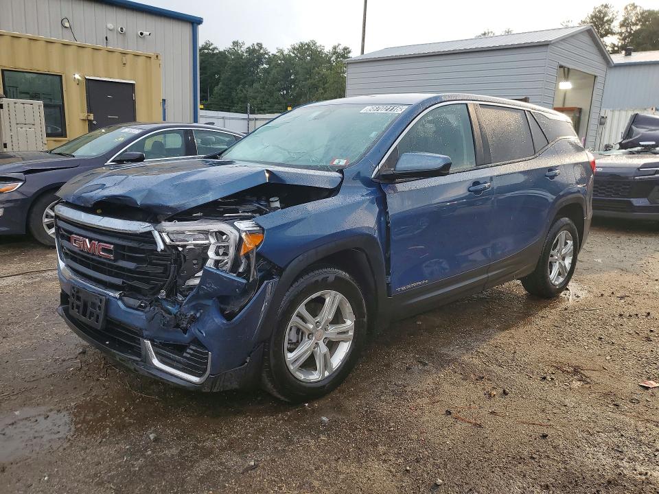 2024 GMC TERRAIN - Търг №66702116