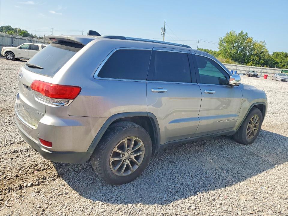 Photo 3 from auction – 2014 JEEP GRAND CHEROKEE with VIN 1C4RJEBG4EC152087