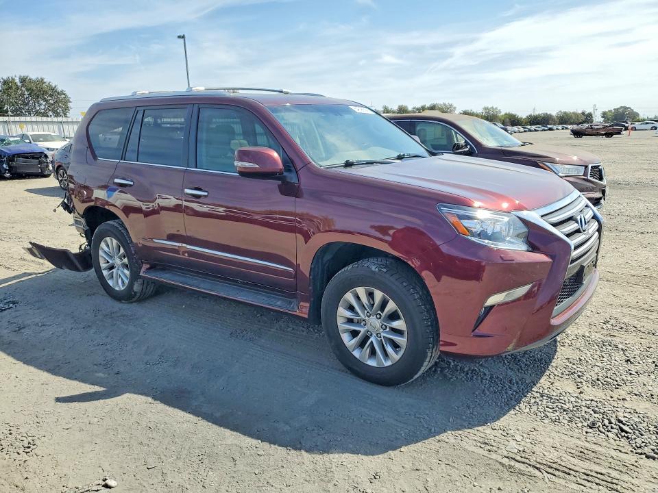 Zdjęcie 4 z aukcji – 2019 LEXUS GX z VIN JTJBM7FX1K5222348