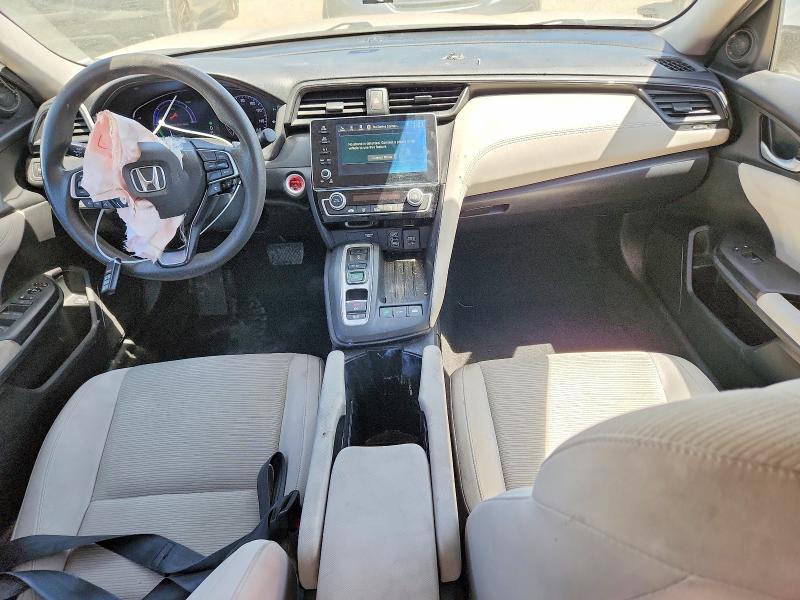 Photo 8 from auction – 2019 HONDA INSIGHT with VIN 19XZE4F57KE034563