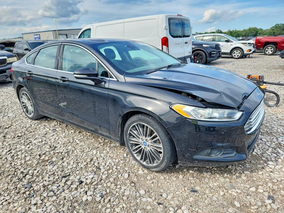 Photo 4 from auction – 2013 FORD FUSION with VIN 3FA6P0H95DR162601