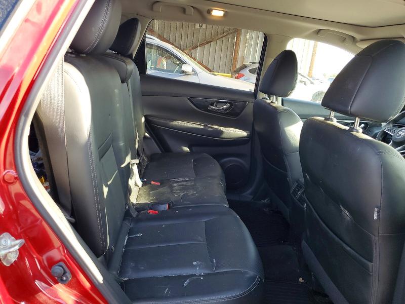 Photo 10 from auction – 2017 NISSAN ROGUE with VIN JN8AT2MV4HW286042