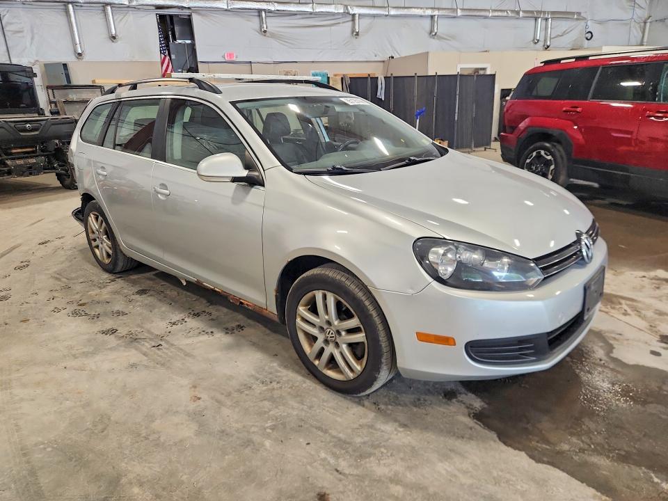 Photo 4 from auction – 2014 VOLKSWAGEN JETTA with VIN 3VWML7AJ9EM606374
