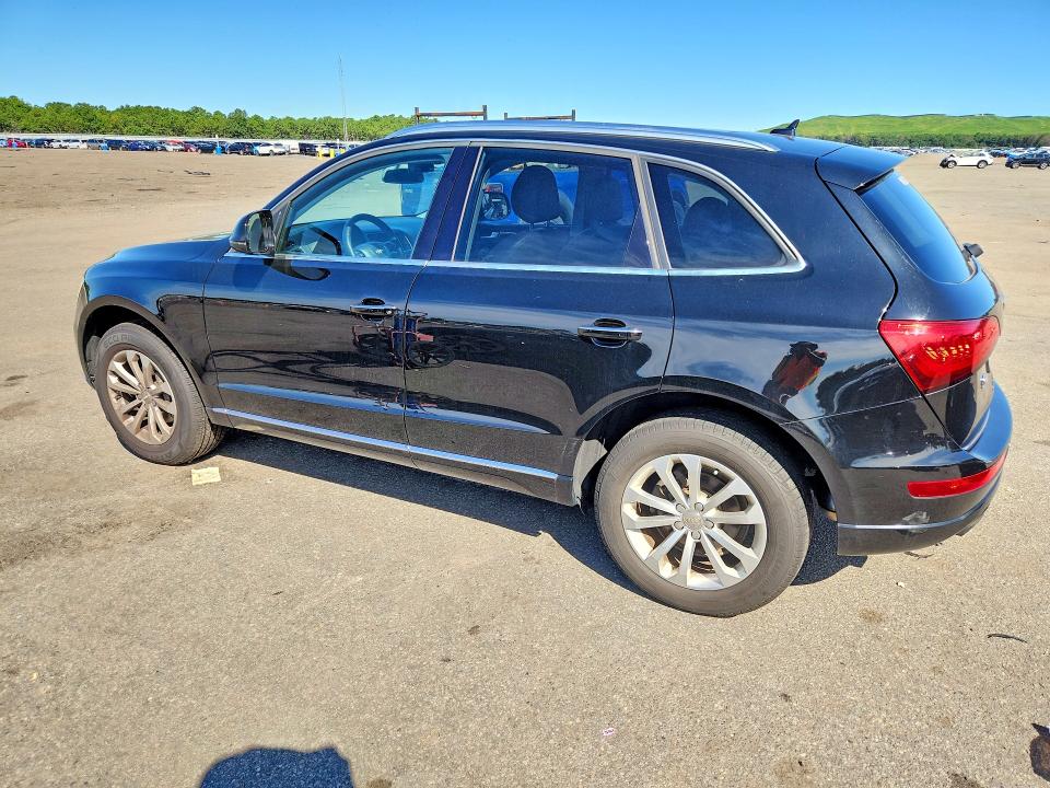 Photo 2 from auction – 2015 AUDI Q5 with VIN WA1CFAFP2FA043967