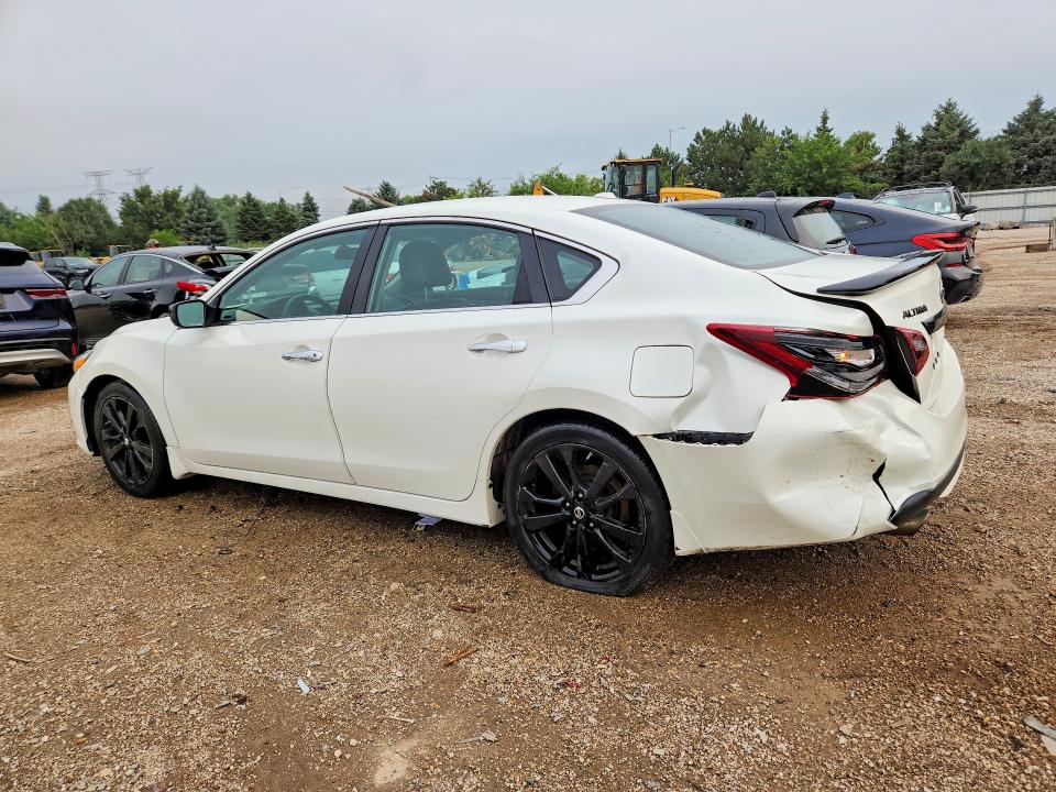 Photo 2 from auction – 2018 NISSAN ALTIMA with VIN 1N4AL3AP0JC161866