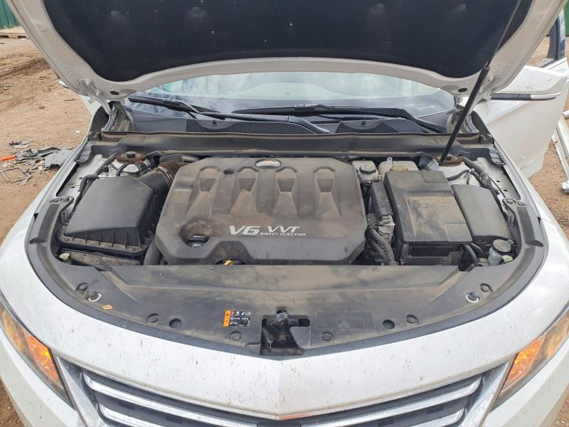 Photo 11 from auction – 2017 CHEVROLET IMPALA with VIN 2G1105S39H9197124