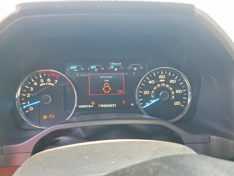 Photo 9 from auction – 2016 FORD F150 with VIN 1FTFX1EF5GKD57469