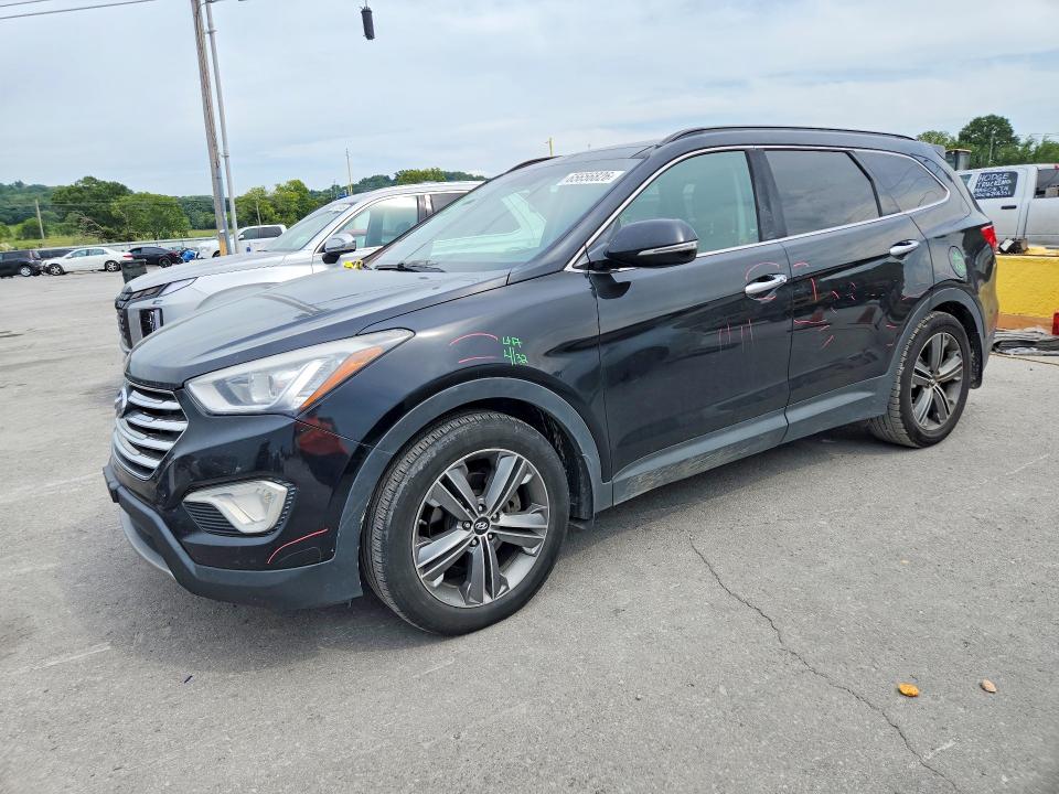 Photo 1 from auction – 2015 HYUNDAI SANTA FE with VIN KM8SRDHF0FU125799