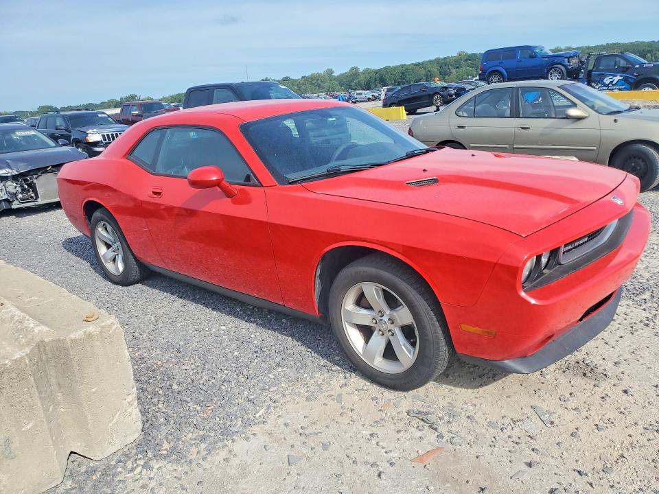 Photo 4 from auction – 2010 DODGE CHALLENGER with VIN 2B3CJ4DV9AH260984