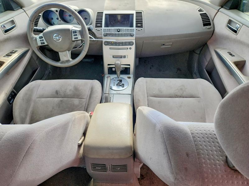 Photo 8 from auction – 2006 NISSAN MAXIMA with VIN 1N4BA41EX6C849685