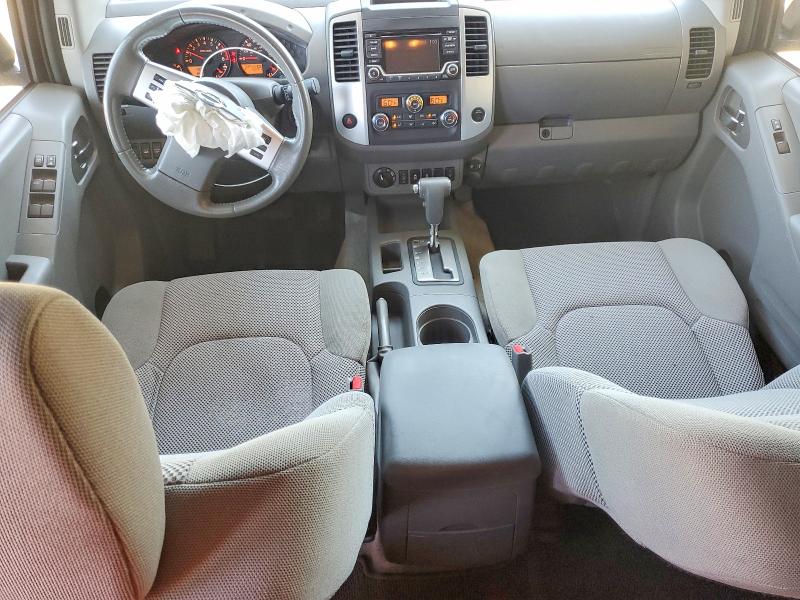 Photo 8 from auction – 2018 NISSAN FRONTIER with VIN 1N6AD0FV2JN760752
