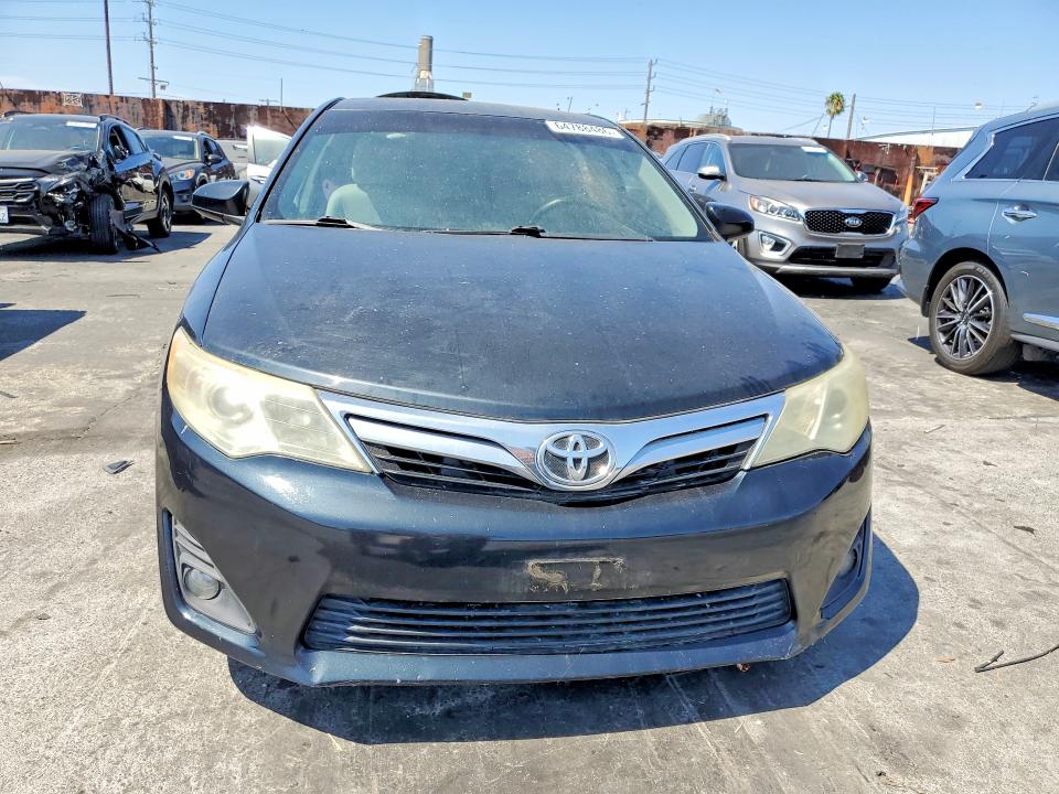 Photo 5 from auction – 2012 TOYOTA CAMRY with VIN 4T4BF1FK0CR221862
