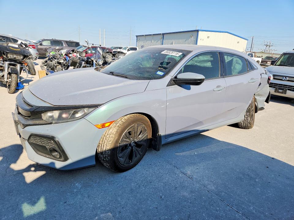 Снимка 1 от търг – 2019 HONDA CIVIC с VIN SHHFK7H60KU219503