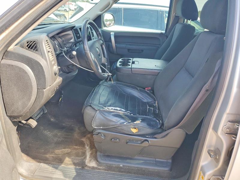 Photo 7 from auction – 2012 GMC SIERRA with VIN 3GTP2VE74CG227803