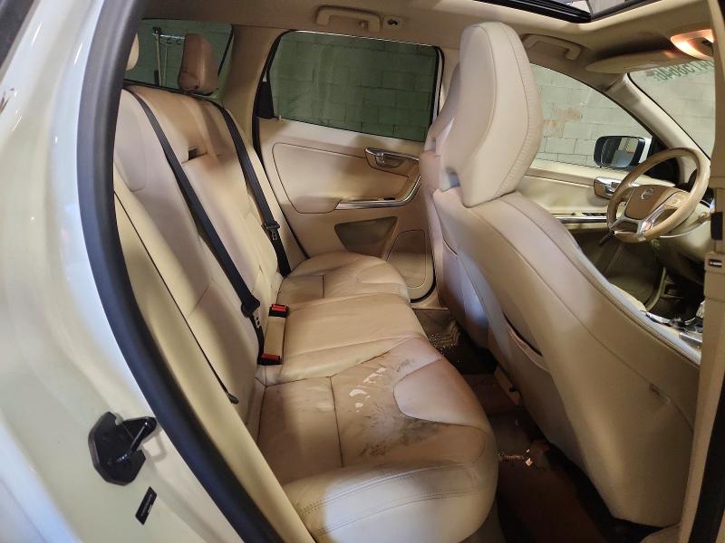 Photo 10 from auction – 2013 VOLVO XC60 with VIN YV4902DZXD2420710