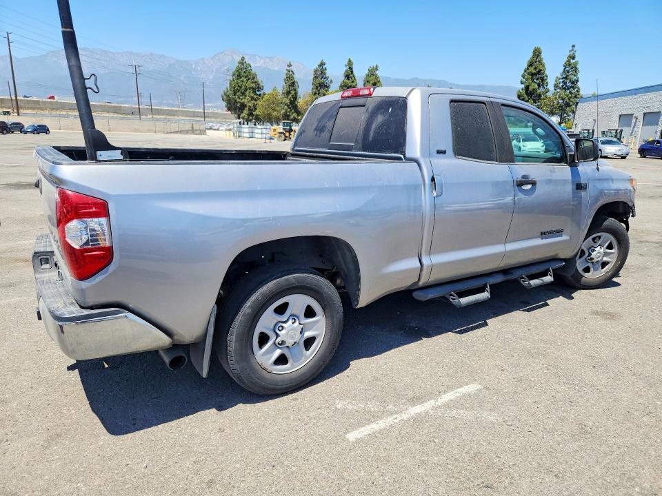Photo 3 from auction – 2019 TOYOTA TUNDRA with VIN 5TFRY5F17KX250505