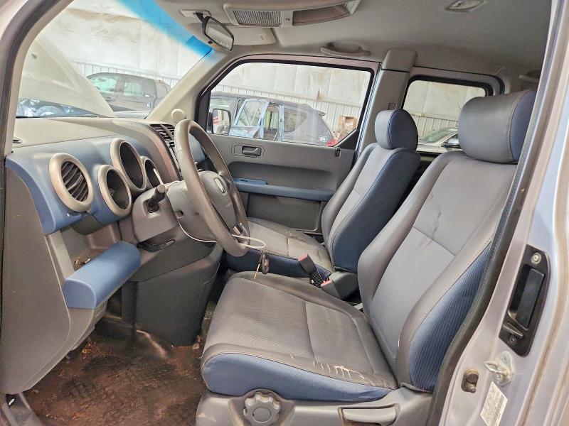 Photo 7 from auction – 2003 HONDA ELEMENT with VIN 5J6YH17553L017988