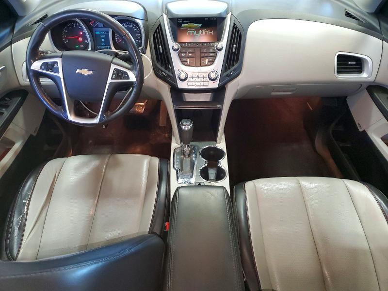 Photo 8 from auction – 2016 CHEVROLET EQUINOX with VIN 2GNFLGE32G6263774