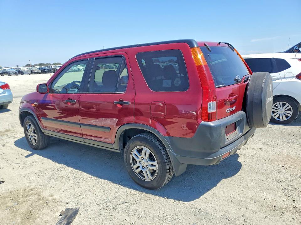 Photo 2 from auction – 2004 HONDA CR-V with VIN JHLRD78834C059792