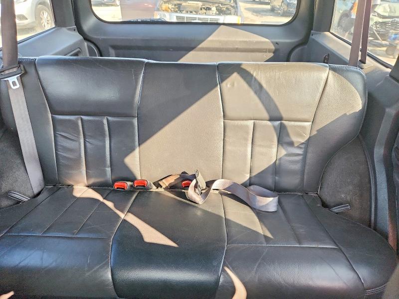 Photo 10 from auction – 2001 JEEP CHEROKEE with VIN 1J4FF58S51L563342