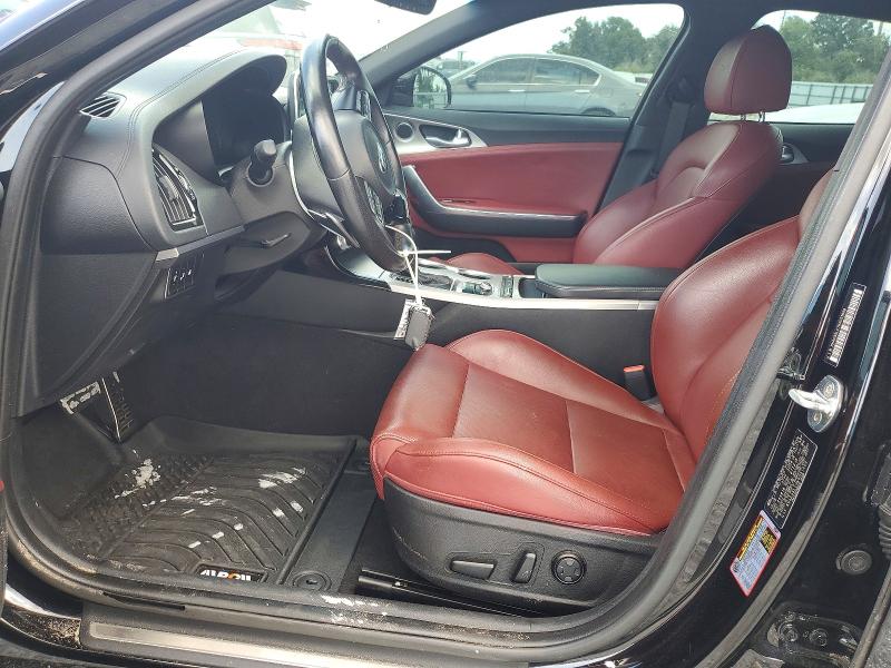 Снимка 7 от търг – 2019 KIA STINGER с VIN KNAE35LC7K6051699