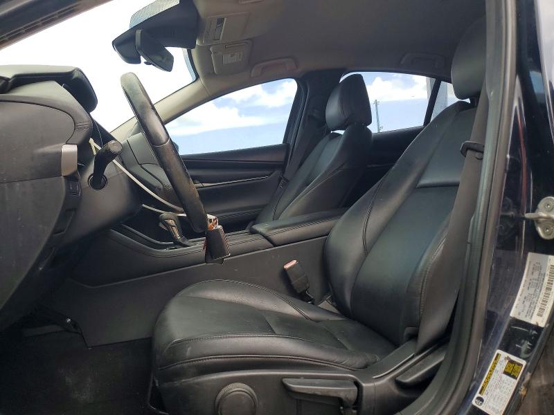 Photo 7 from auction – 2021 MAZDA 3 with VIN JM1BPABLXM1338264