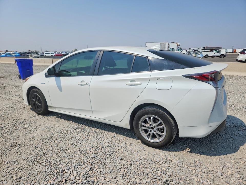 Photo 2 from auction – 2016 TOYOTA PRIUS with VIN JTDKARFU7G3014913
