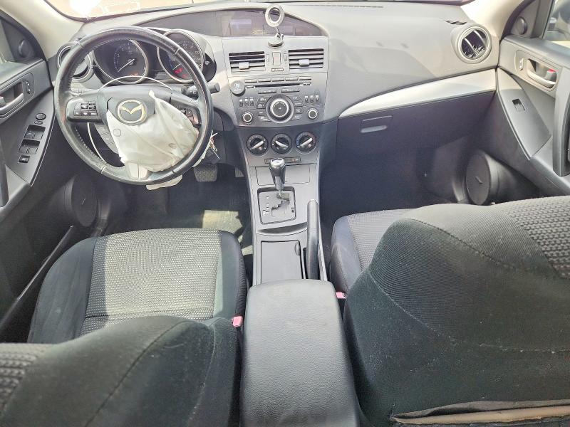 Photo 8 from auction – 2012 MAZDA 3 with VIN JM1BL1V85C1678567