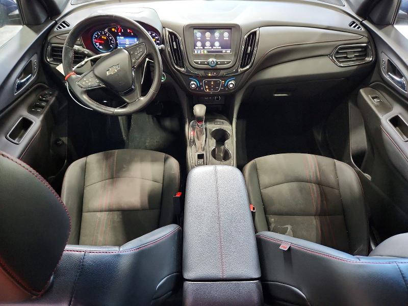 Photo 8 from auction – 2022 CHEVROLET EQUINOX with VIN 3GNAXWEV5NS200483
