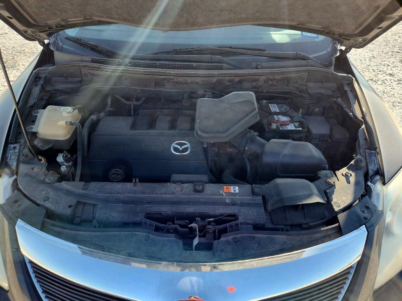 Photo 11 from auction – 2011 MAZDA CX-9 with VIN JM3TB2BA1B0329504