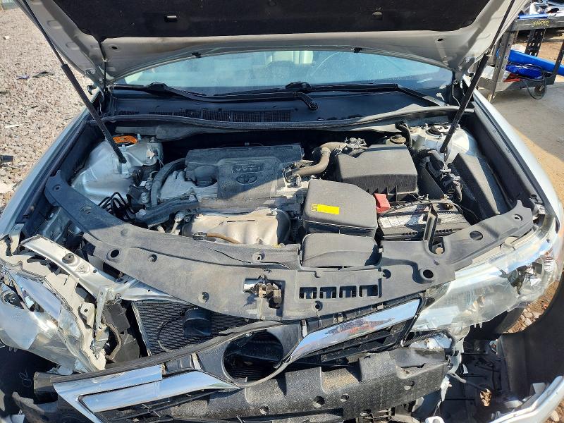 Photo 11 from auction – 2012 TOYOTA CAMRY with VIN 4T4BF1FK5CR182458