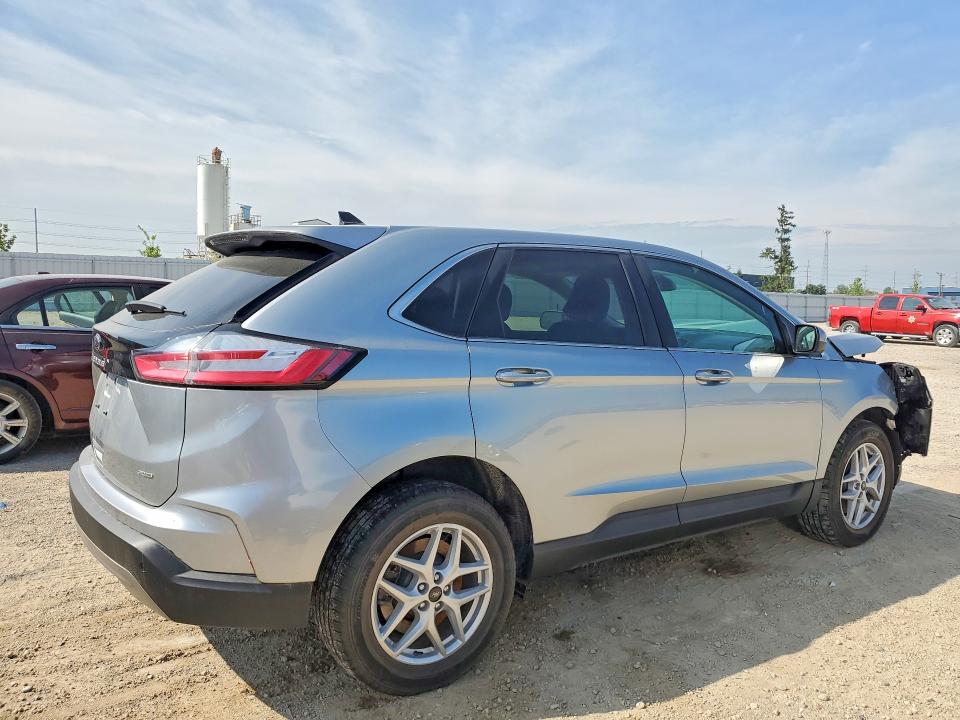 Photo 3 from auction – 2024 FORD EDGE with VIN 2FMPK4J93RBA83122