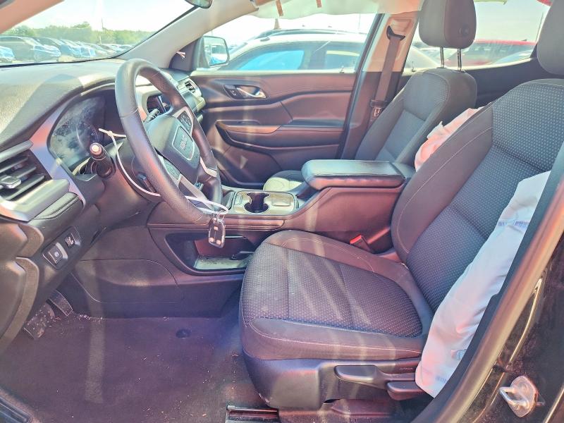 Photo 7 from auction – 2021 GMC ACADIA with VIN 1GKKNKLAXMZ141755