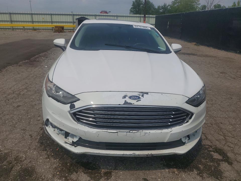 Photo 5 from auction – 2017 FORD FUSION with VIN 3FA6P0H79HR120470